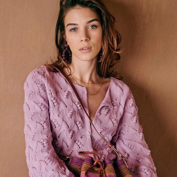 Sezane Sweaters - NWT Sezane Martha Sweater szXS